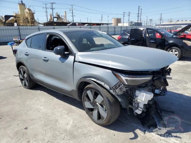 Розборка Розбір разборка Volvo C40 Ultimate 2023