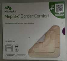 Mepilex Border Comfort Dressing 12.5cm x 12.5cm