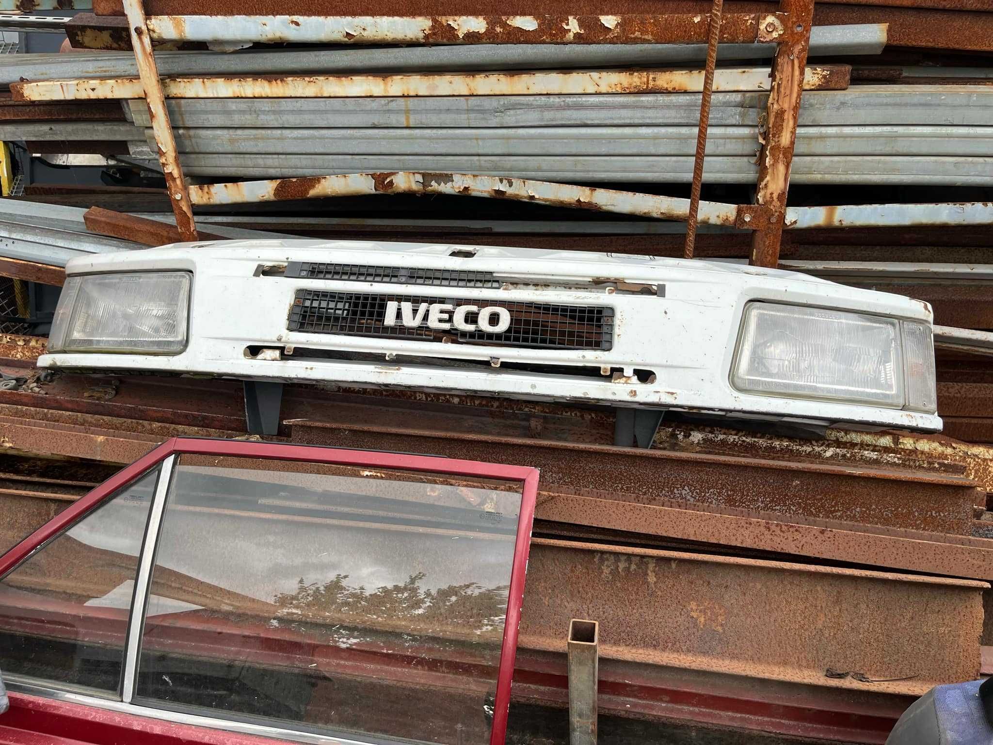 Pas przedni Iveco Daily 35-12; 35-10