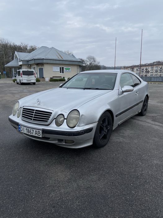 Продам Mercedes CLK 200 W208