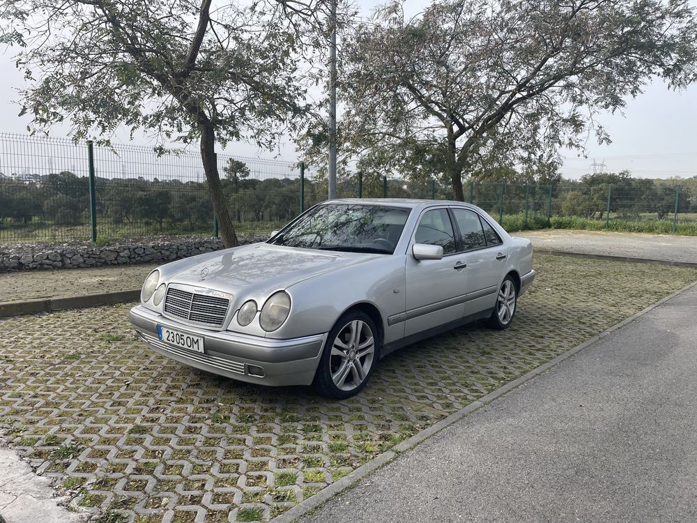 Mercedes classe E 220