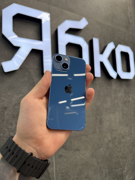 13 mini 256 Blue