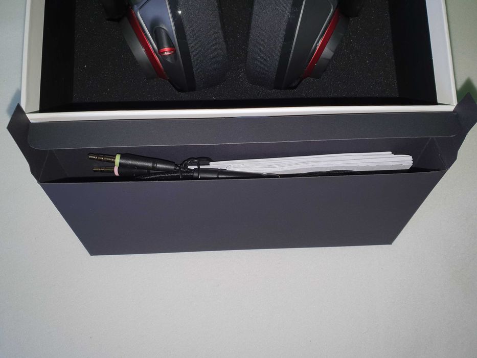 Sennheiser (Epos) GSP 500 (headset / słuchawki z mikrofonem)