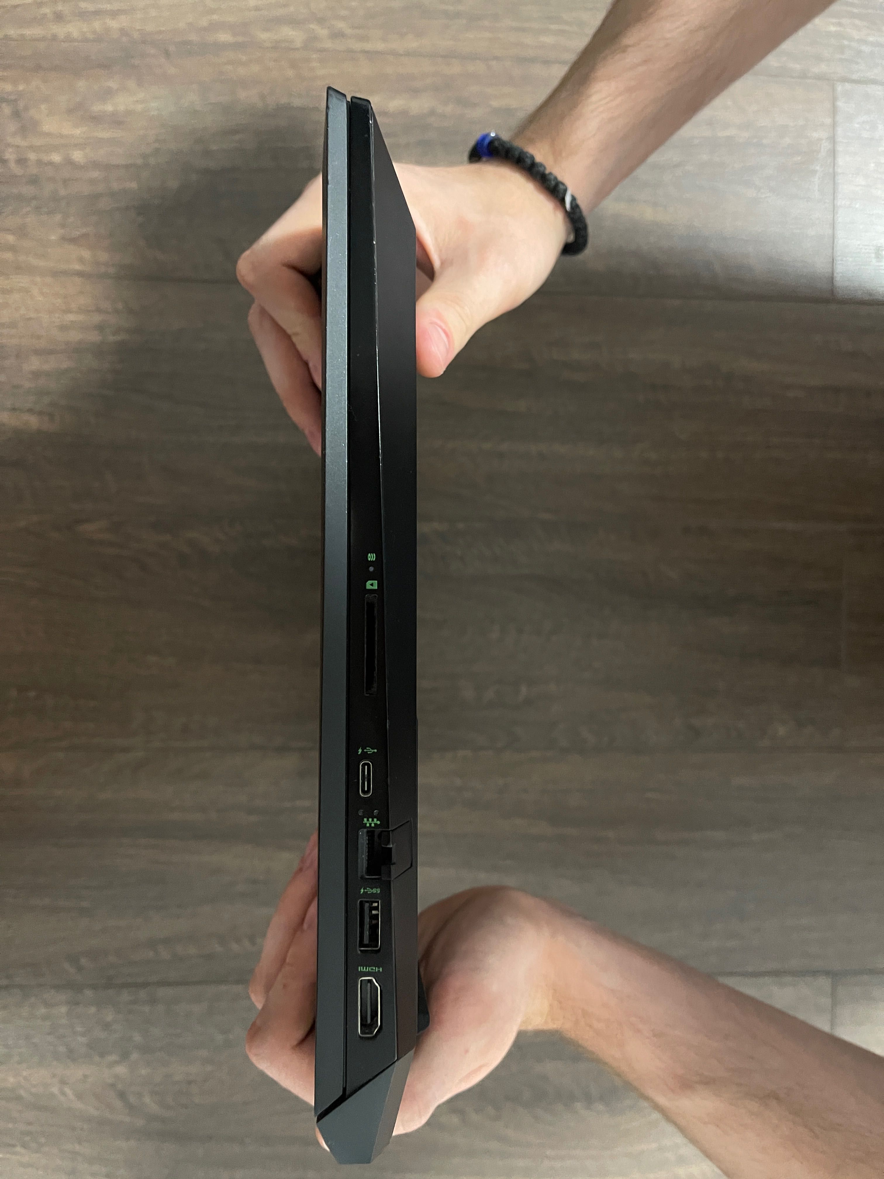 Ігровий ноутбук HP pavilion 17.3"