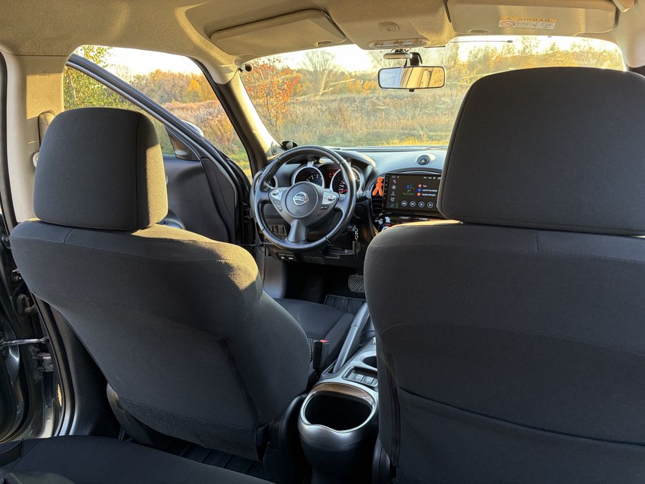 Продам Nissan Juke 2016