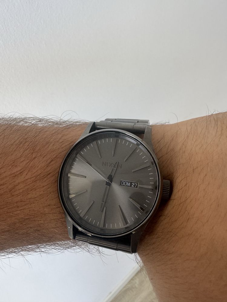 Relogio NIXON novo original
