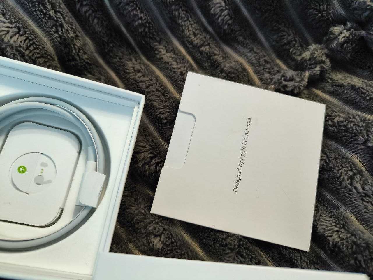 Навушники airpods pro покоління друге оріг