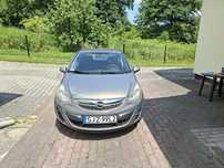 Opel  corsa d  2013