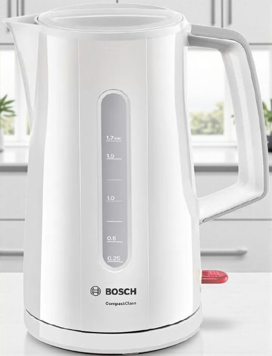 Електрочайник 1.7л фірми Bosch
