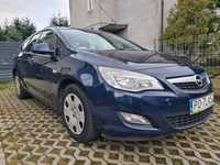 Opel Astra Opel Astra J kombi 1.7cdti manual diesel- salon PL, klima, 2kpl. opon