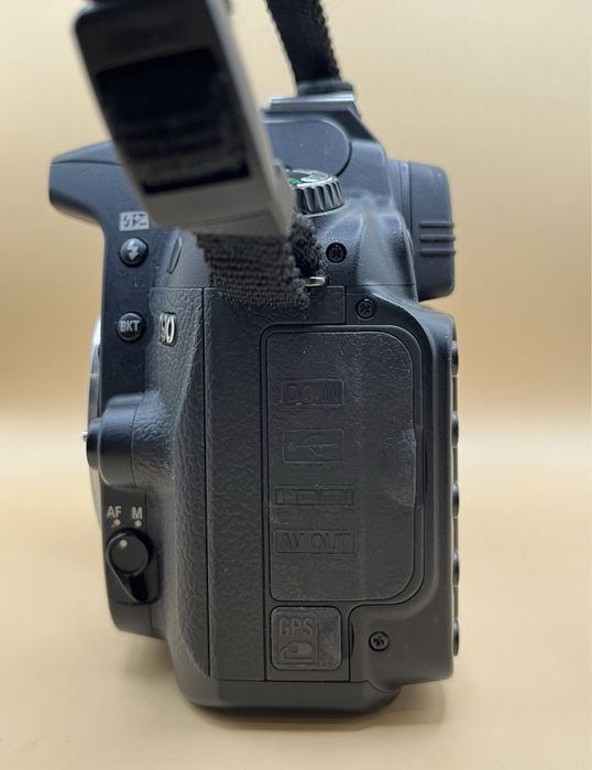 Aparat fotograficzny Nikon D90 12.3 MP DSLR
