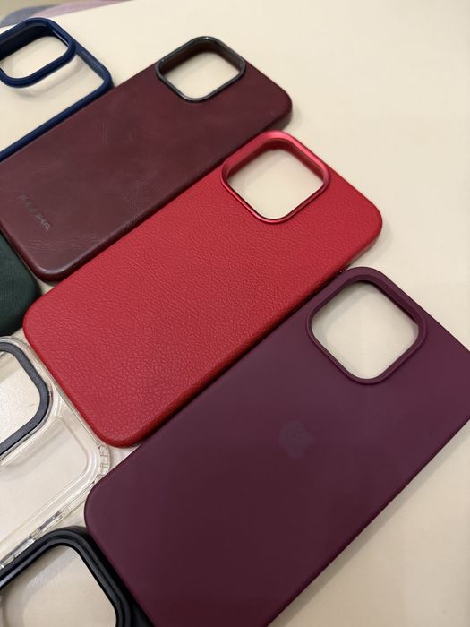 Чохли на айфон 15 про макс