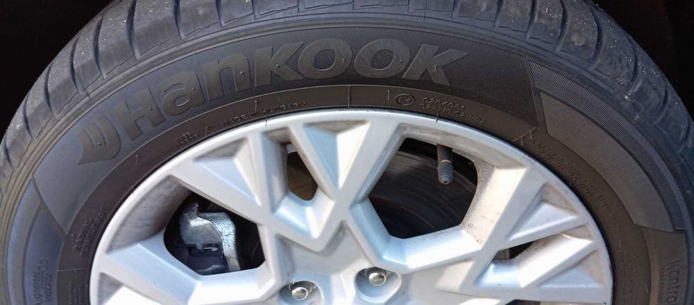 Opony letnie Hankook Kinergy Eco2 rozmiar 205/55R16 91H