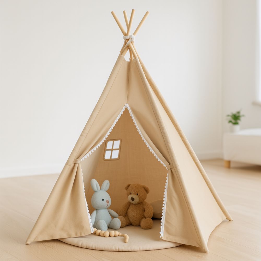 Namiot tipi dla dziecki z Action