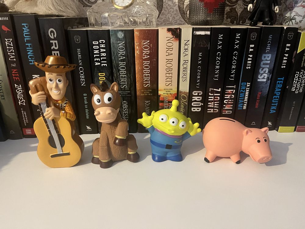 Figurki Toy Story