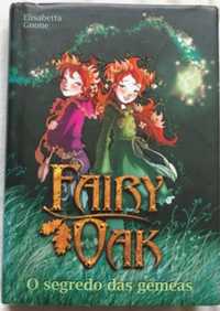 Fairy Oak O Segredo das Gêmeas vol.1