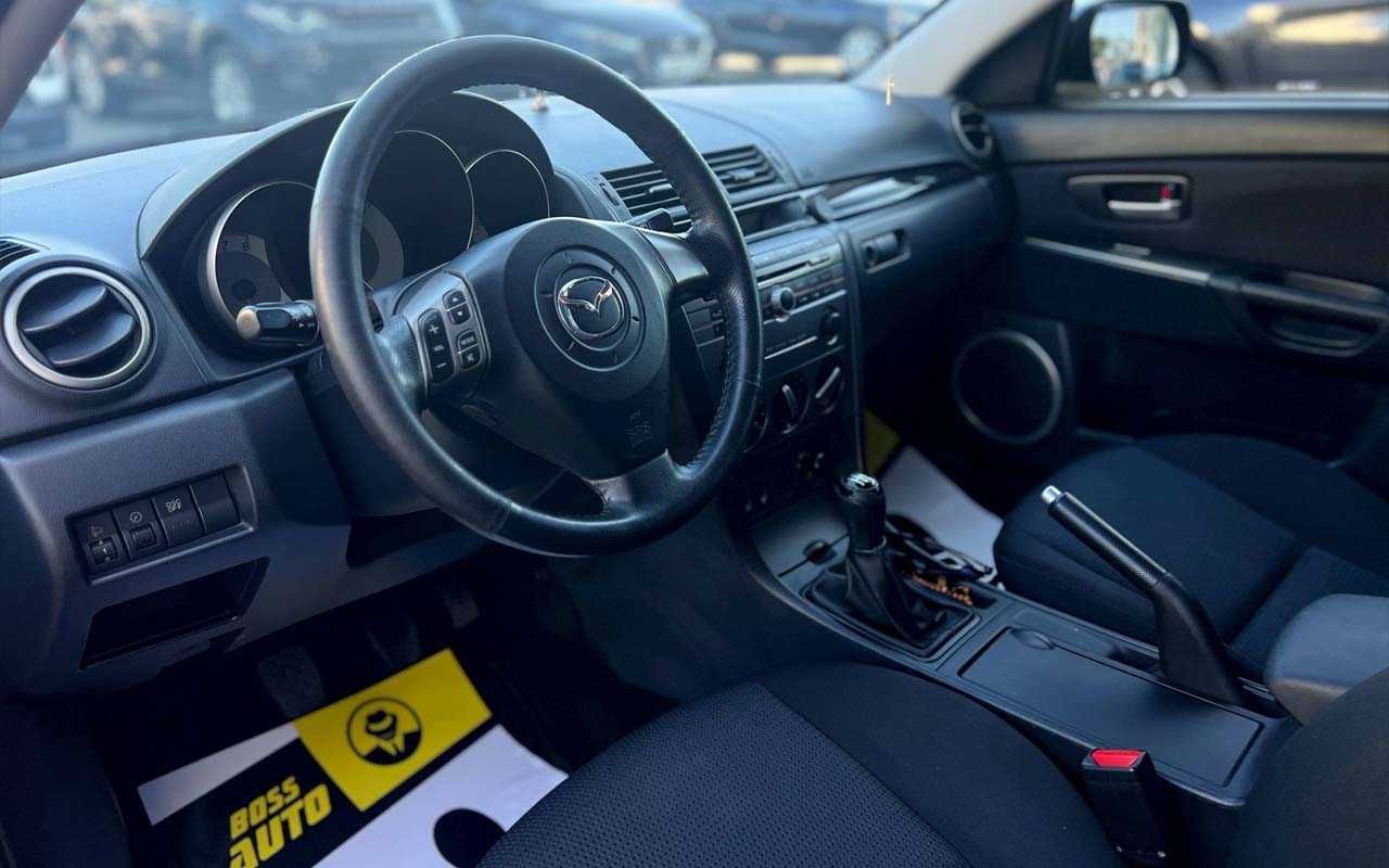 Mazda 3 2007 року