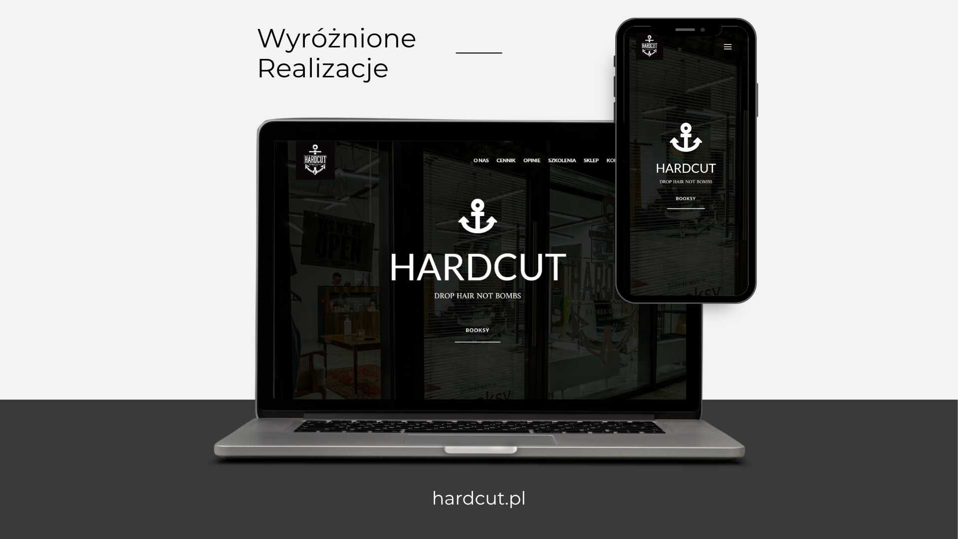 Tworzę tanie i nowoczesne strony WWW + sklepy – od A do Z