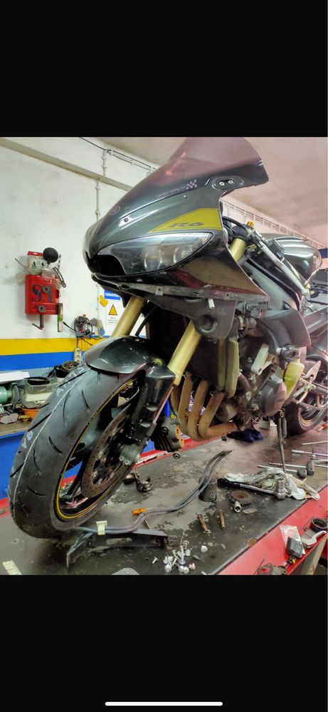 R6 2007 em exlente estado