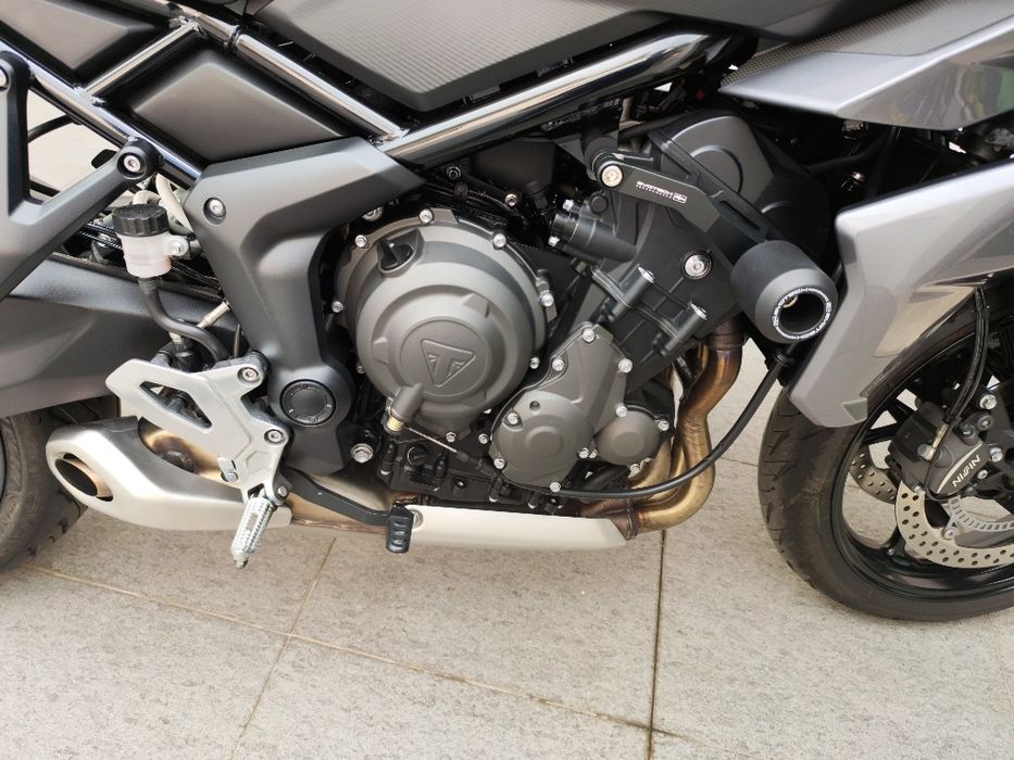 Triumph Tiger Sport 2023