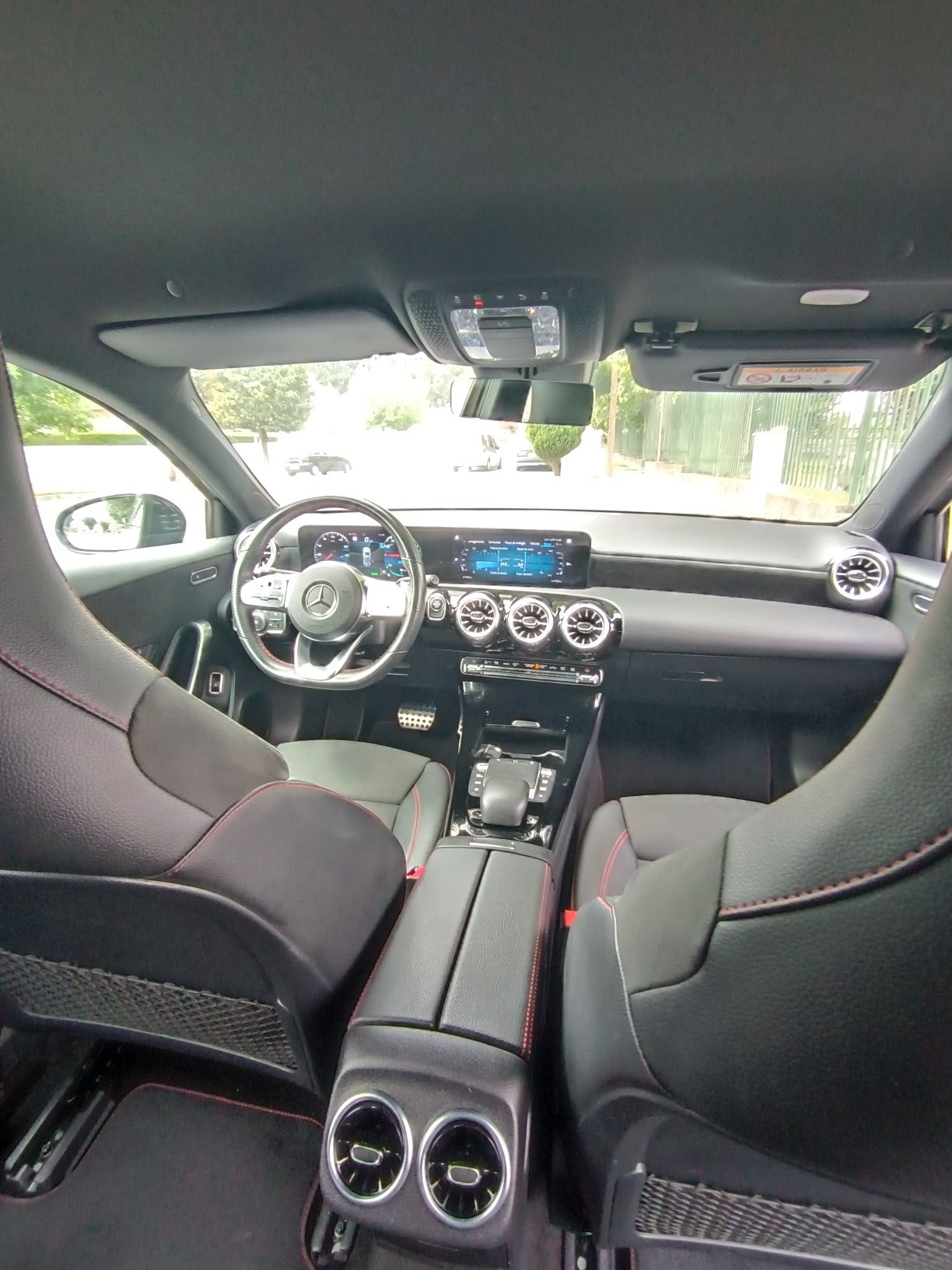Mercedes A250e 2021