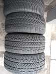 Sprzedam opony zdjęte z nowego samochodu 225/40 r18 Vredestein