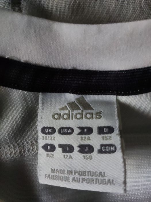 Camisola Real Madrid 2004-05 original