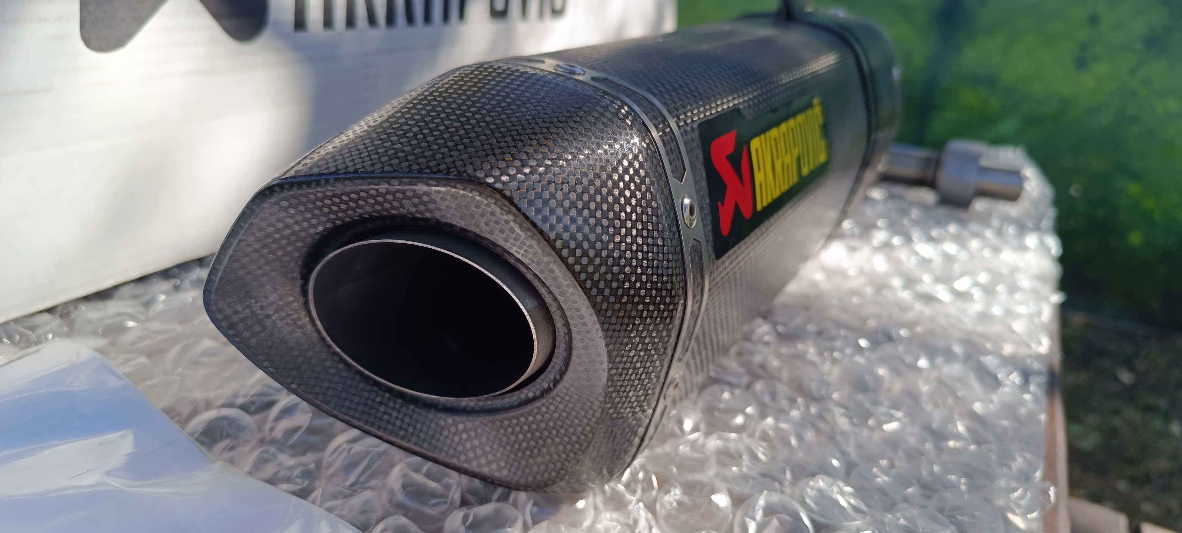 Ponteira Akrapovic original