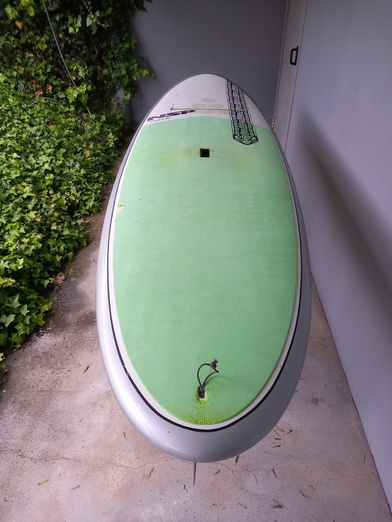 Prancha NSP 9,8 sup paddle para ondas