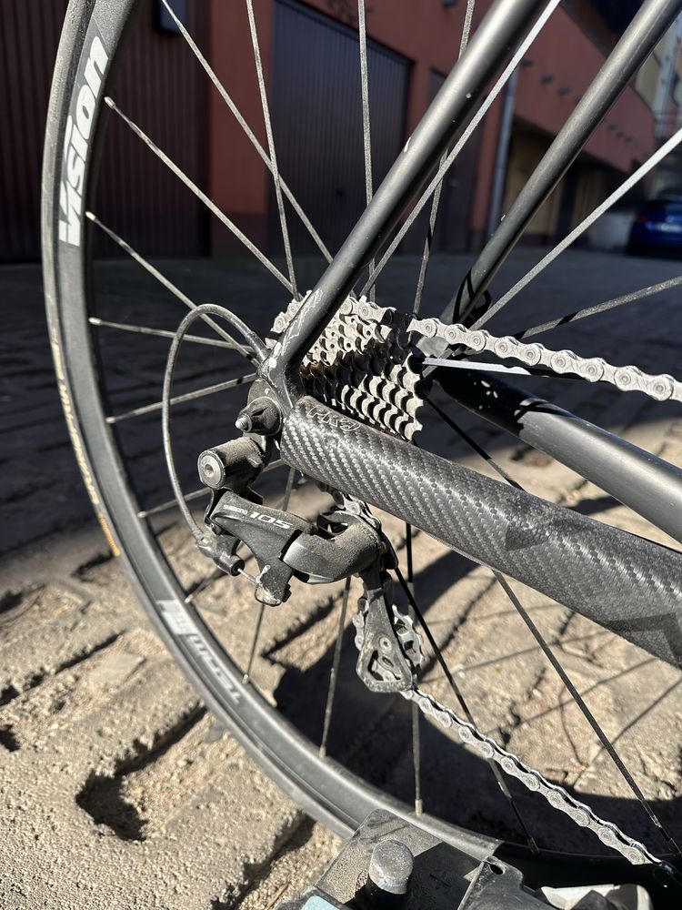 Specialized Tarmac SL5 – karbonowy rower szosowy