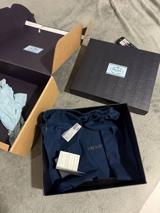 Кепка прада,Prada оригінал