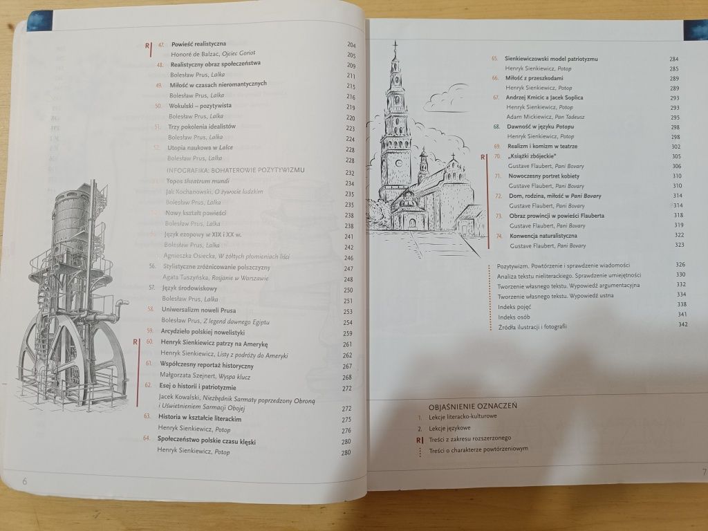 Język polski. Oblicza epok 2.2 
Podręcznik dla liceum i technikum. Zak