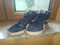 Buty granatowo białe Reebok męskie 45