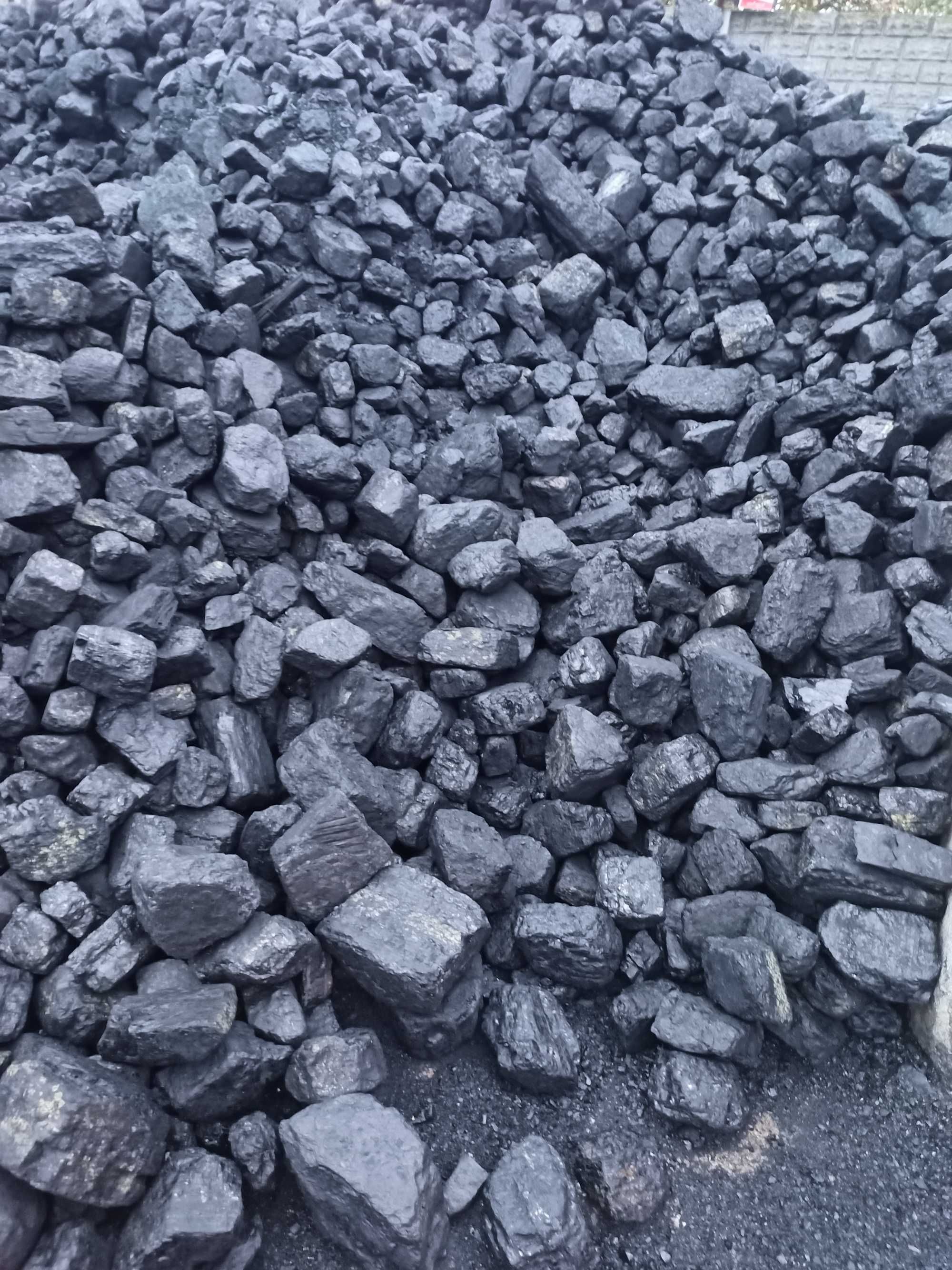 Kostka Groszek Komir, Orzech Komir 26-28 MJ/kg Pellet Skład opału