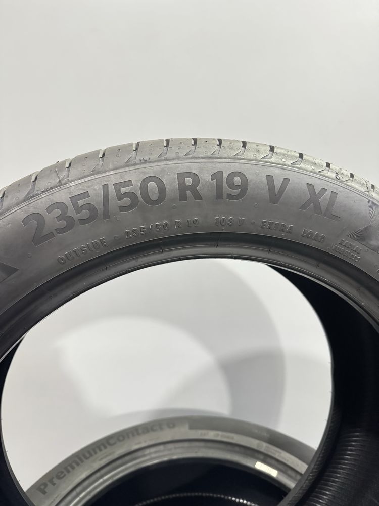 235/50 R19 103V XL Continental Premium Contact 6