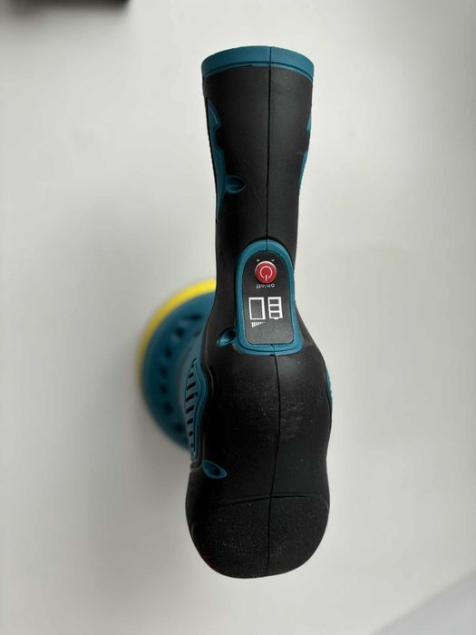 Bezprzewodowa polerka samochodowa