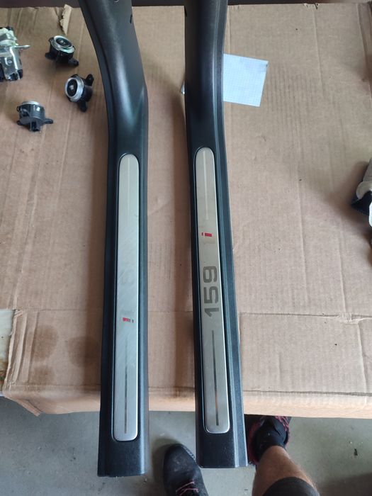 Listwy progowe Alfa Romeo 159 Ti