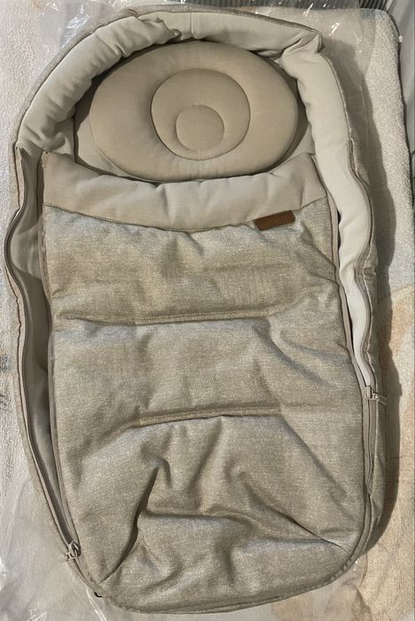 Кокон-конверт в люльку