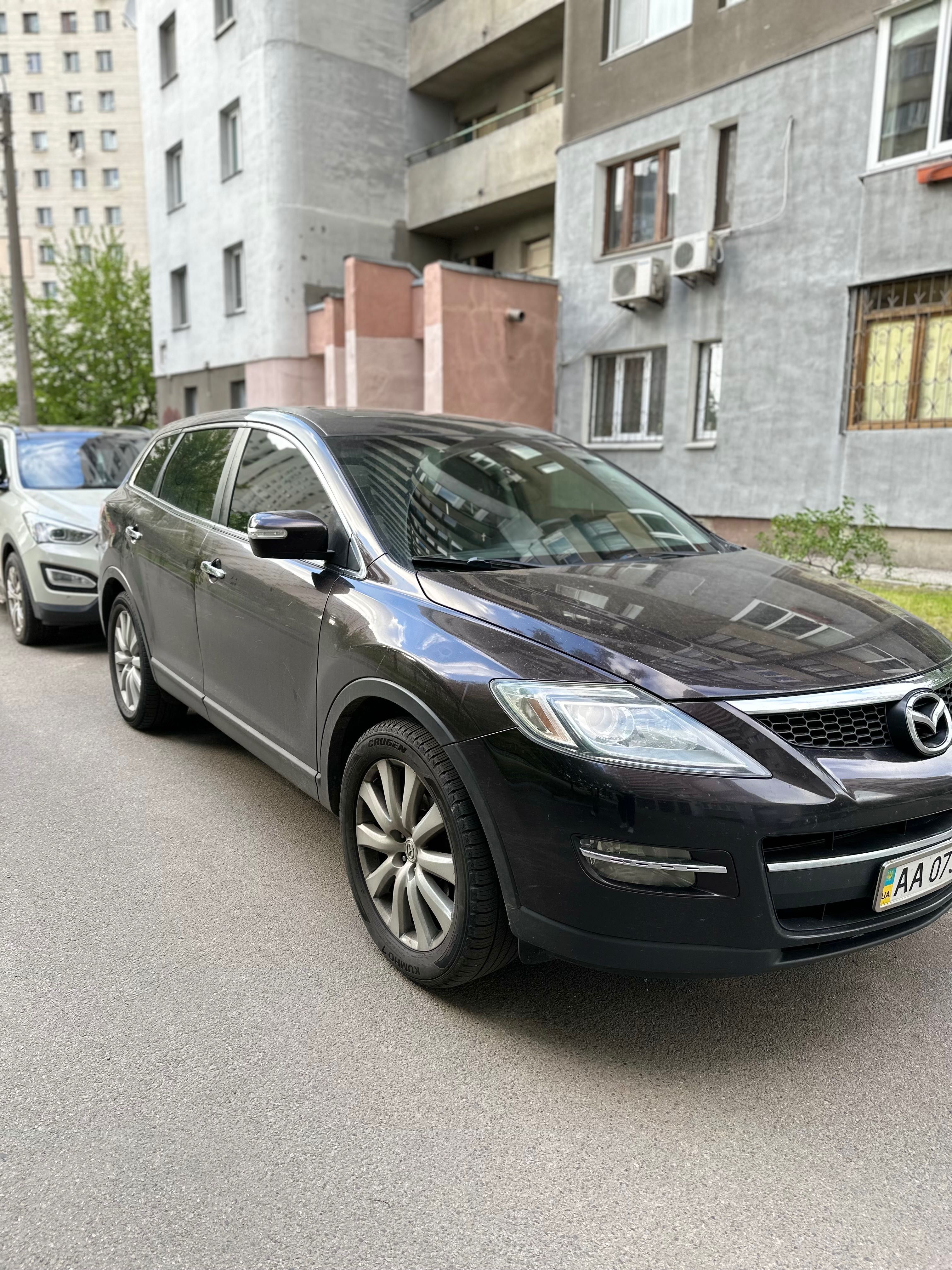 Продам Mazda CX9