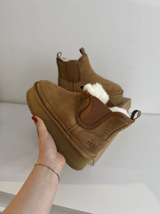 Жіночі Уггі / Ugg Tasman Hybrid  |  Ugg Neumel
