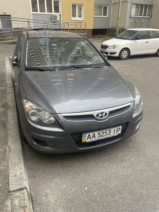 Hyundai i30 (Хюндай i30)