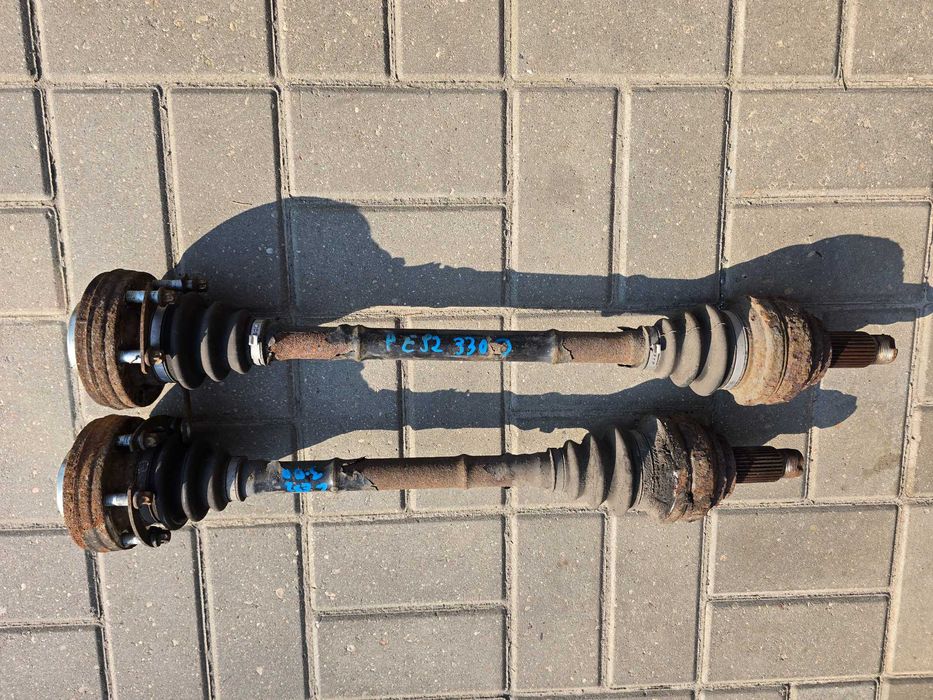 BMW 3 E90 E91 E92 325D 330D 3.0D M57 Półoś Napędowa Tył Lewa Prawa