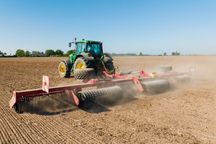 Wał posiewny 12,0m pierścienie 600 mm, waga 7000kg | PRODUCENT