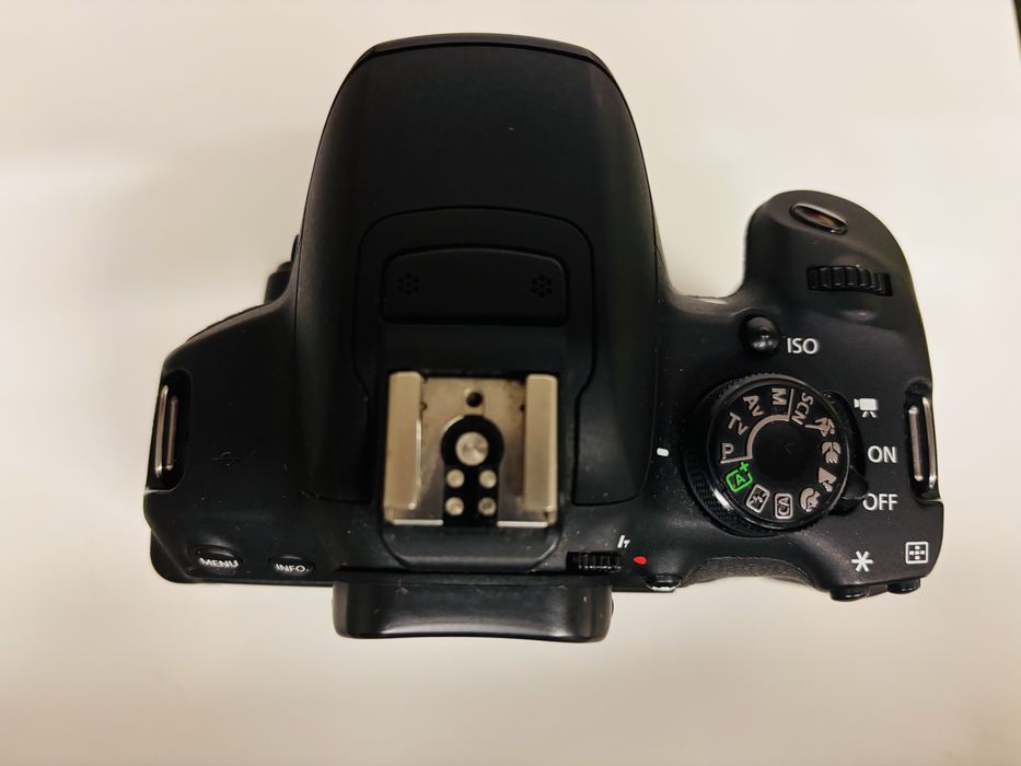 CANON EOS 700D (corpo)