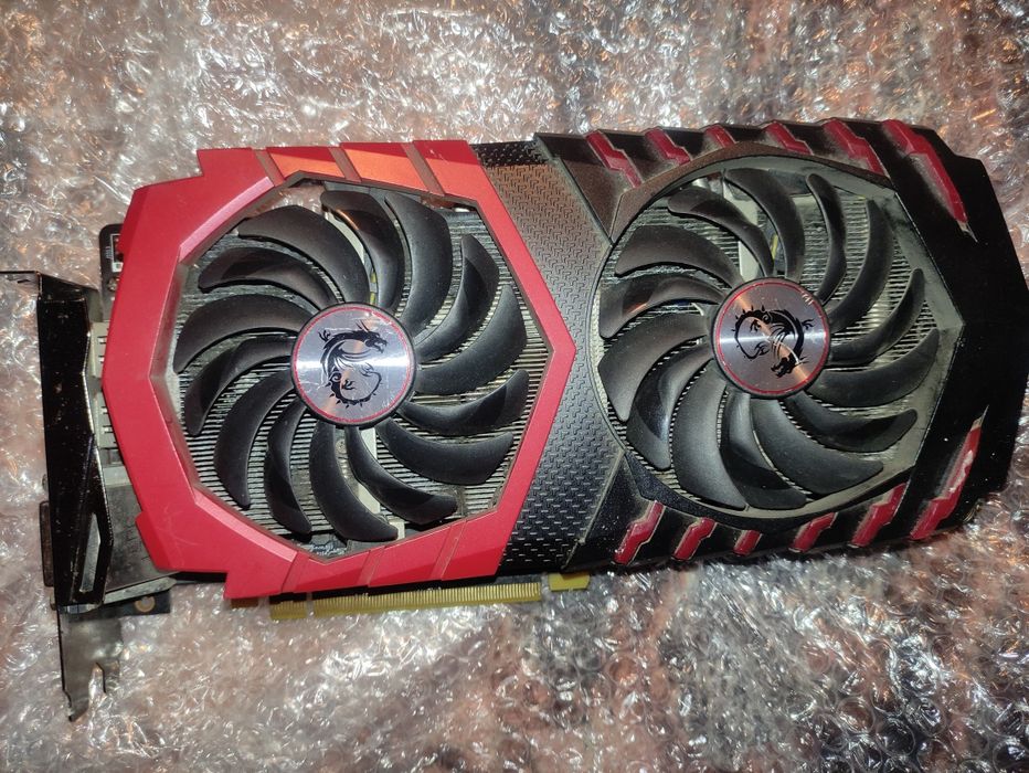 Відео карта rx 580 8gb