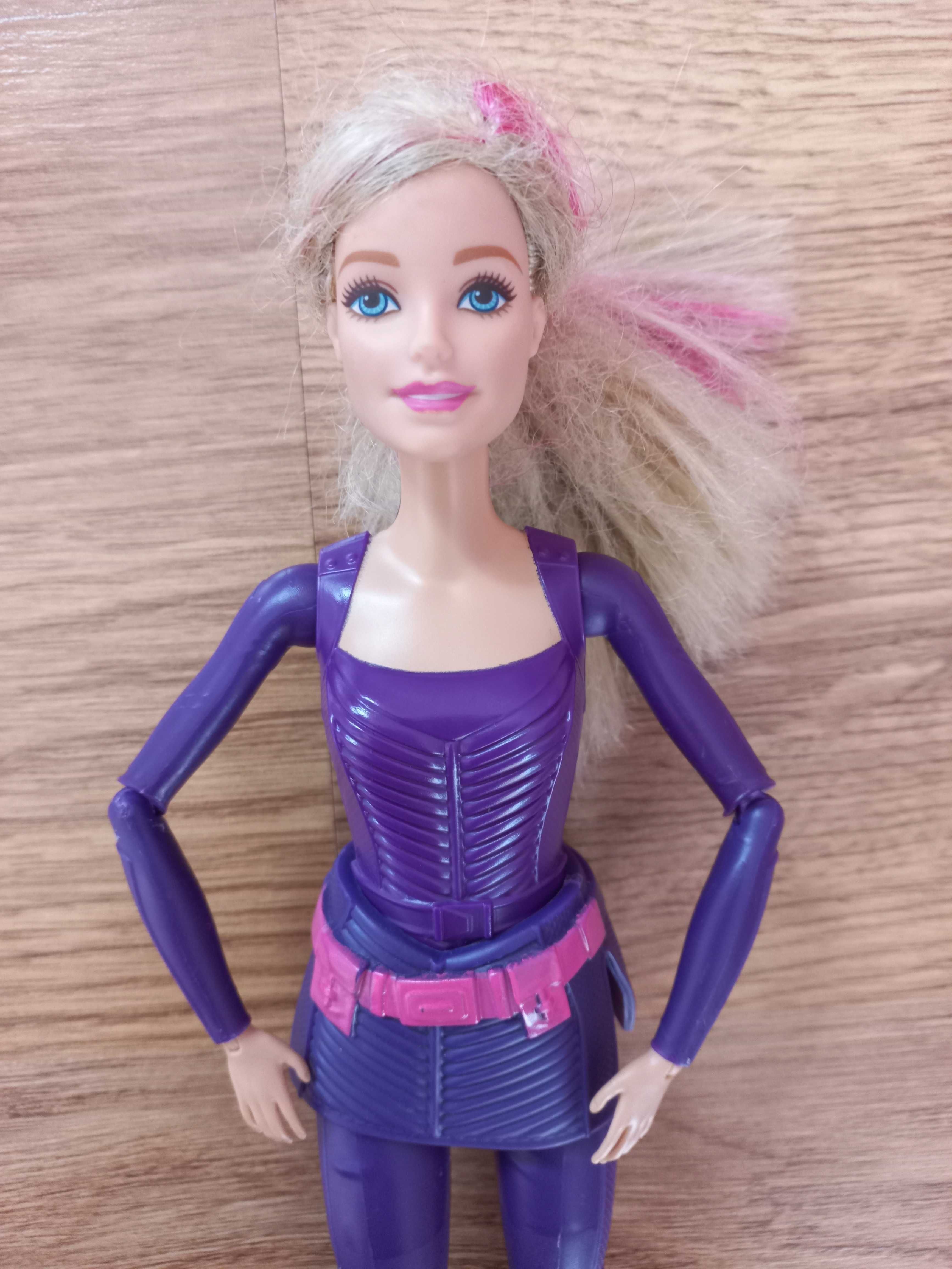 Lalka Barbie Tajna Agentka Mattel