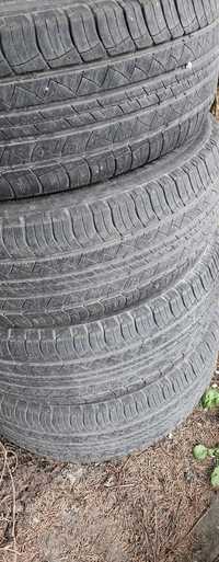 Opony 4x Michelin Latitude Tour HP 215/65/16