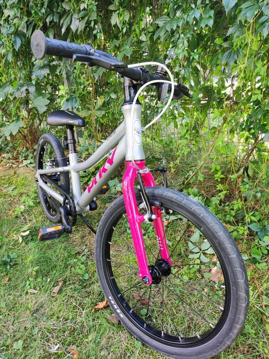 Rower PUKY LS PRO 18 stan bdb