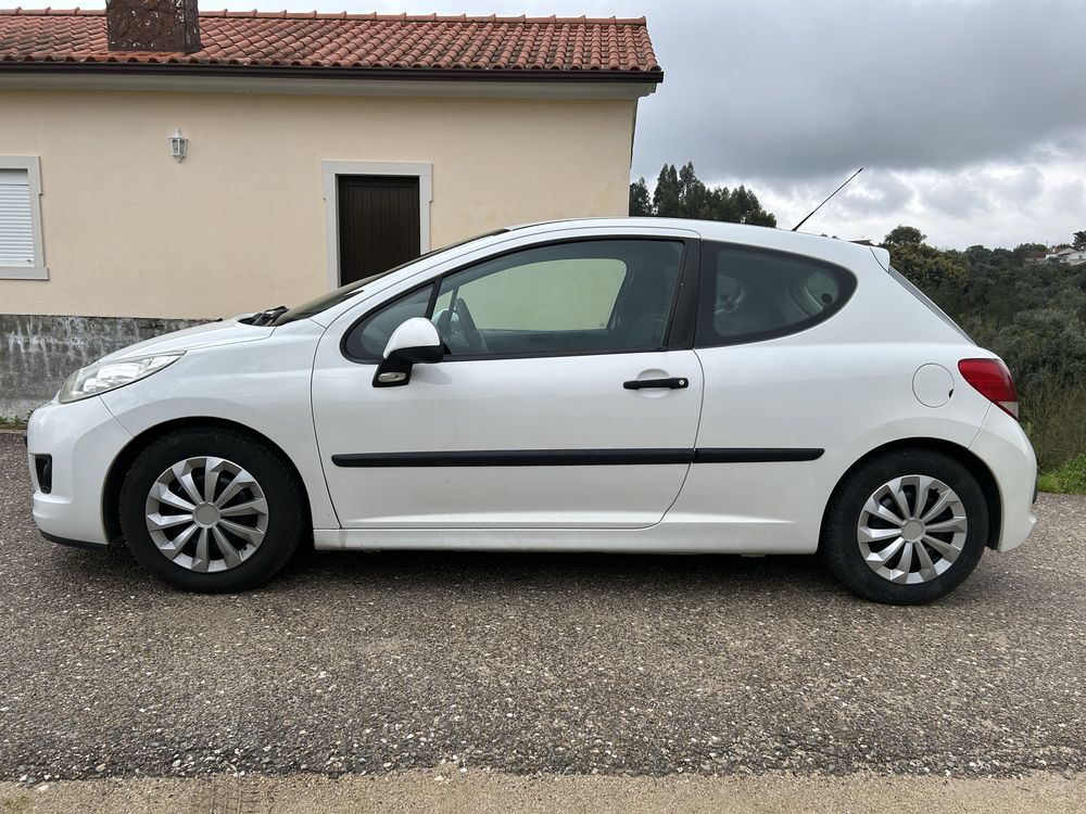 Peugeot 207 1.4HDI