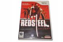 Gra Wii Redsteel Wii Nintendo